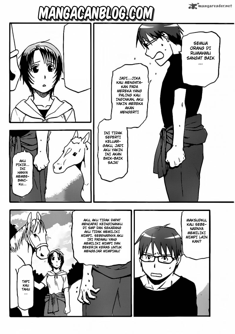 Silver Spoon - Chapter 18 15 Silver Spoon - Chapter 18 15