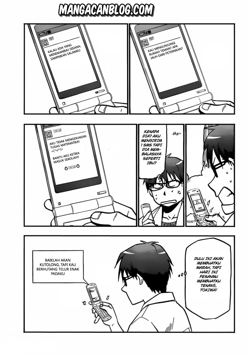 Silver Spoon - Chapter 18 6 Silver Spoon - Chapter 18 6