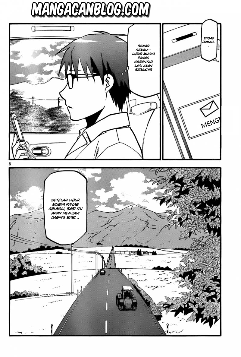 Silver Spoon - Chapter 18 7 Silver Spoon - Chapter 18 7