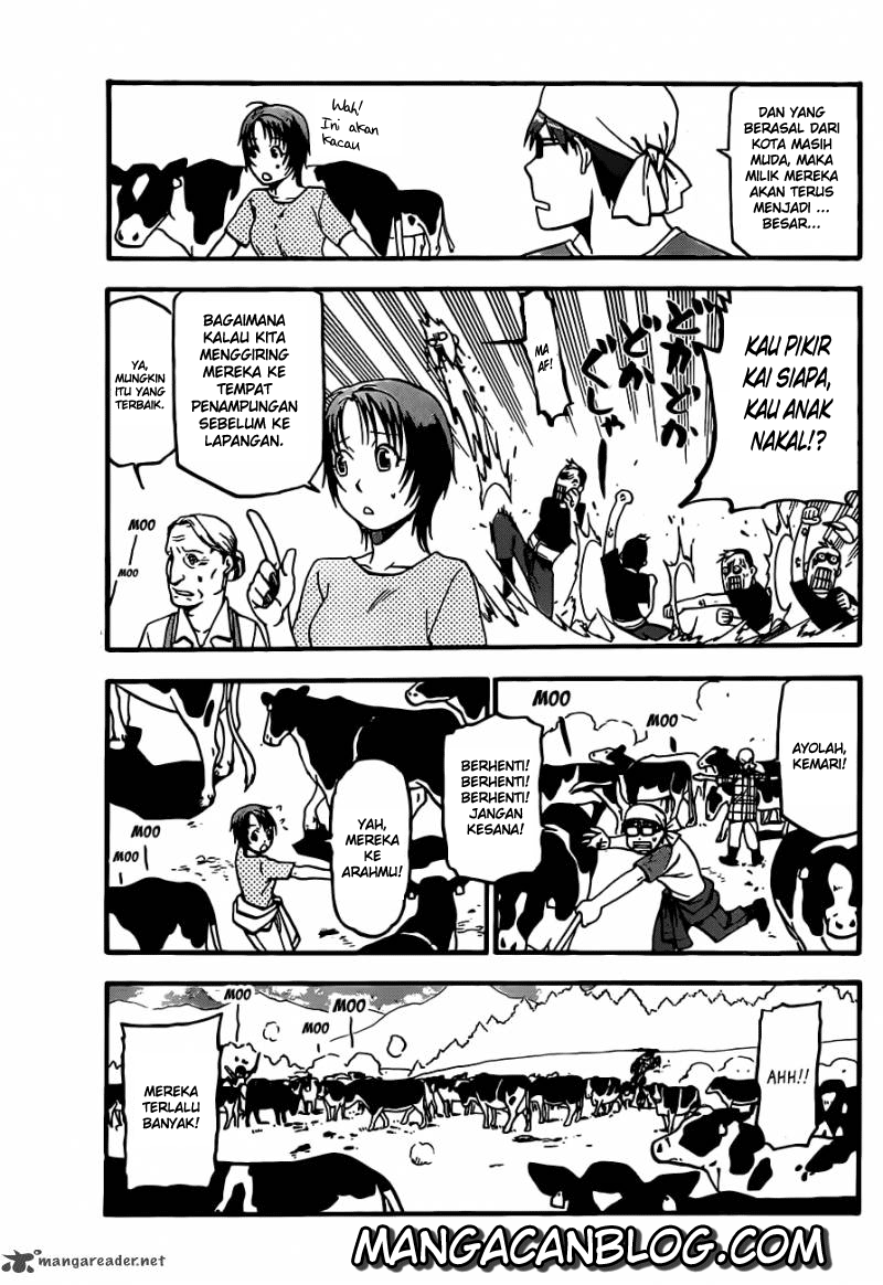 Silver Spoon - Chapter 19 9 Silver Spoon - Chapter 19 9