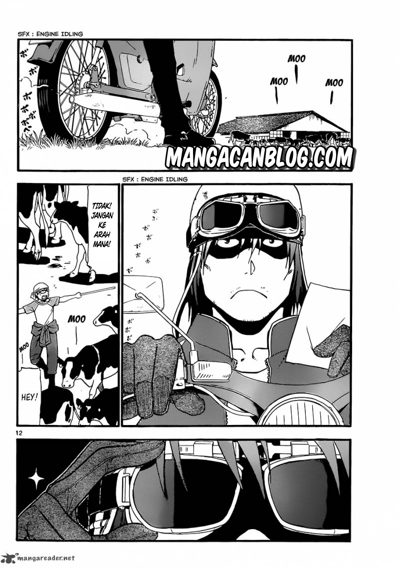 Silver Spoon - Chapter 19 12 Silver Spoon - Chapter 19 12