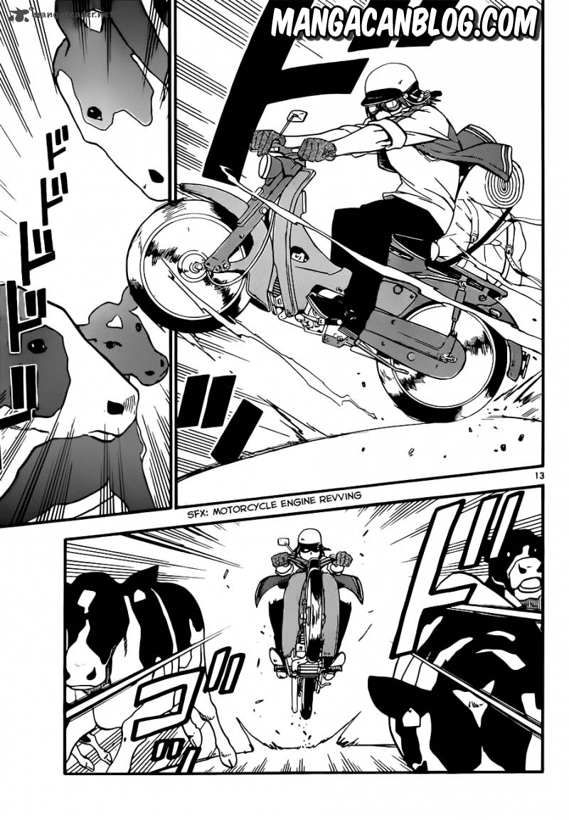 Silver Spoon - Chapter 19 13 Silver Spoon - Chapter 19 13