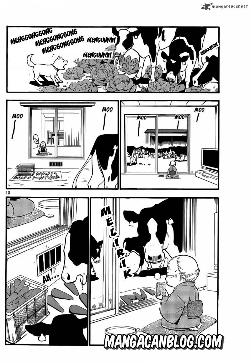 Silver Spoon - Chapter 19 10 Silver Spoon - Chapter 19 10