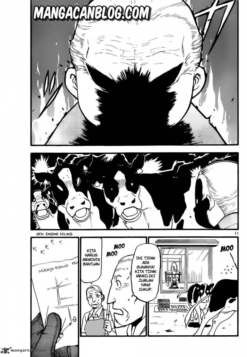 Silver Spoon - Chapter 19 11 Silver Spoon - Chapter 19 11