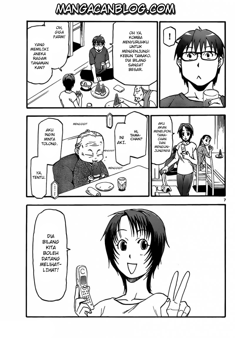 Silver Spoon - Chapter 16 8 Silver Spoon - Chapter 16 8