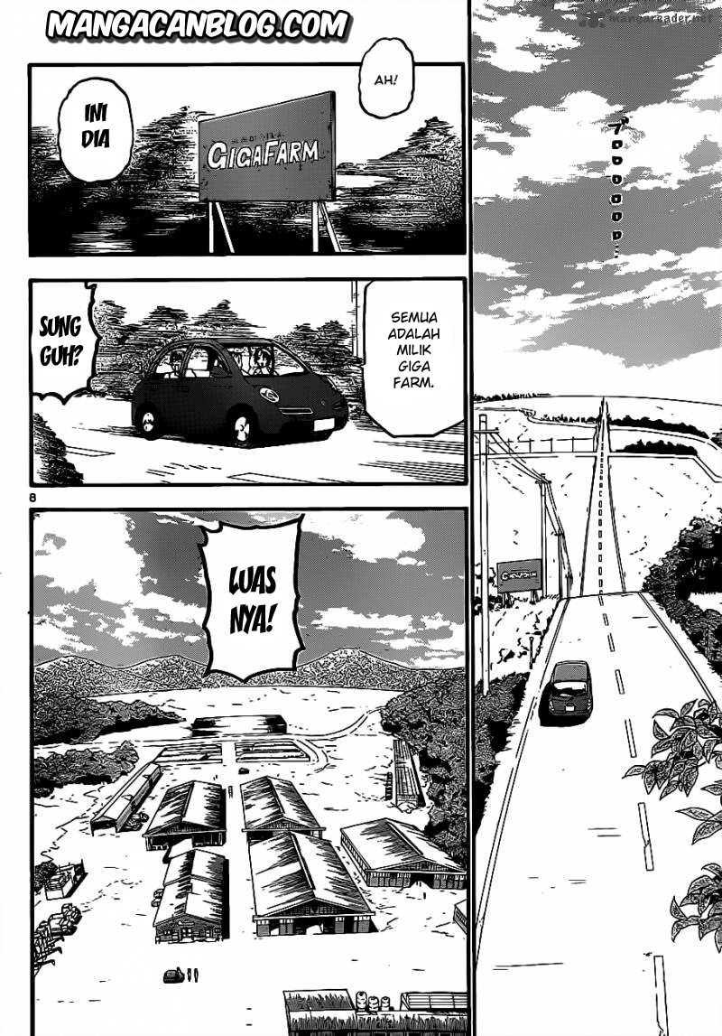 Silver Spoon - Chapter 16 9 Silver Spoon - Chapter 16 9