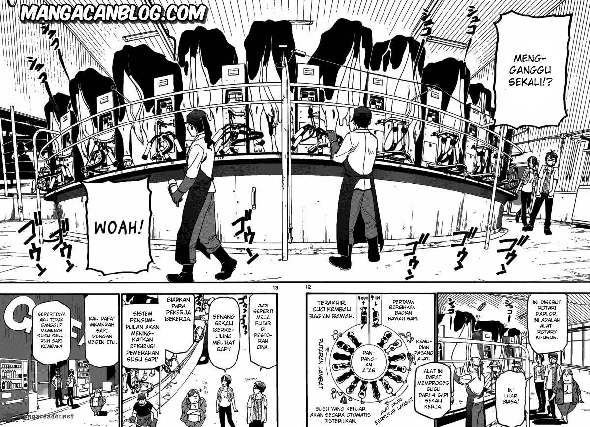 Silver Spoon - Chapter 16 13 Silver Spoon - Chapter 16 13