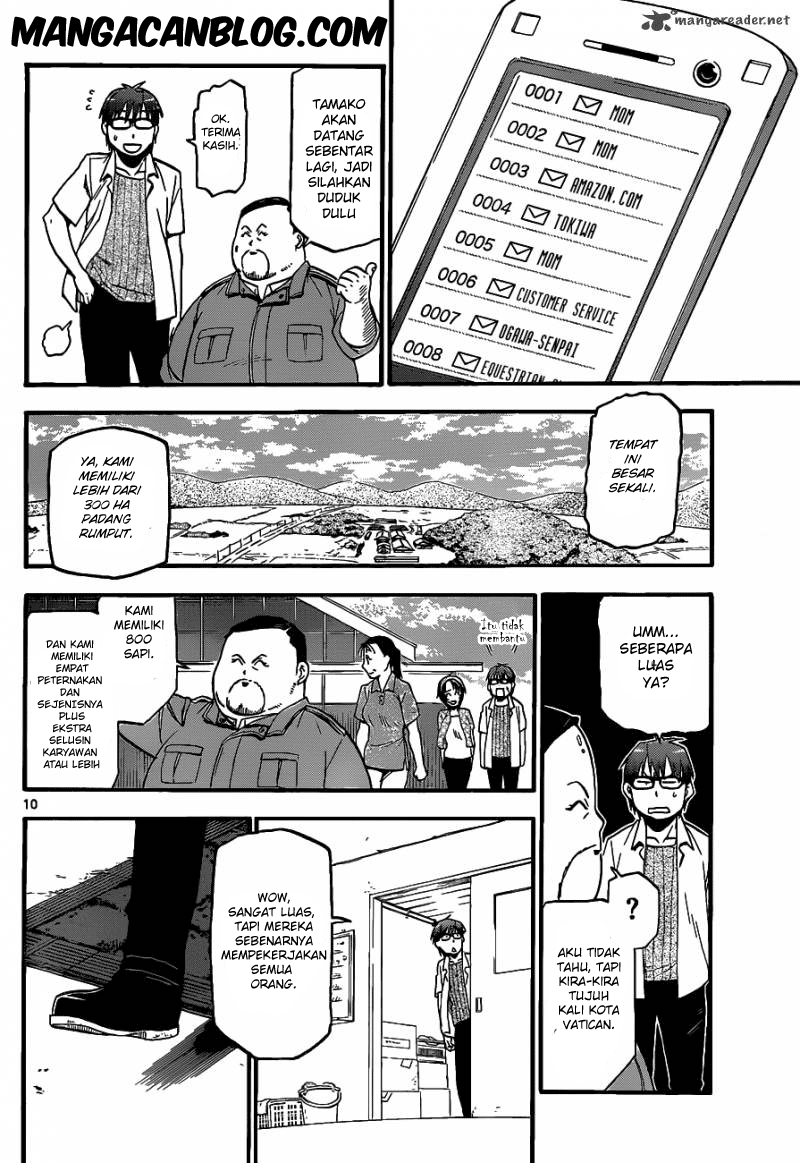 Silver Spoon - Chapter 16 11 Silver Spoon - Chapter 16 11
