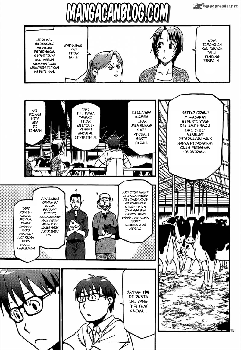 Silver Spoon - Chapter 16 15 Silver Spoon - Chapter 16 15