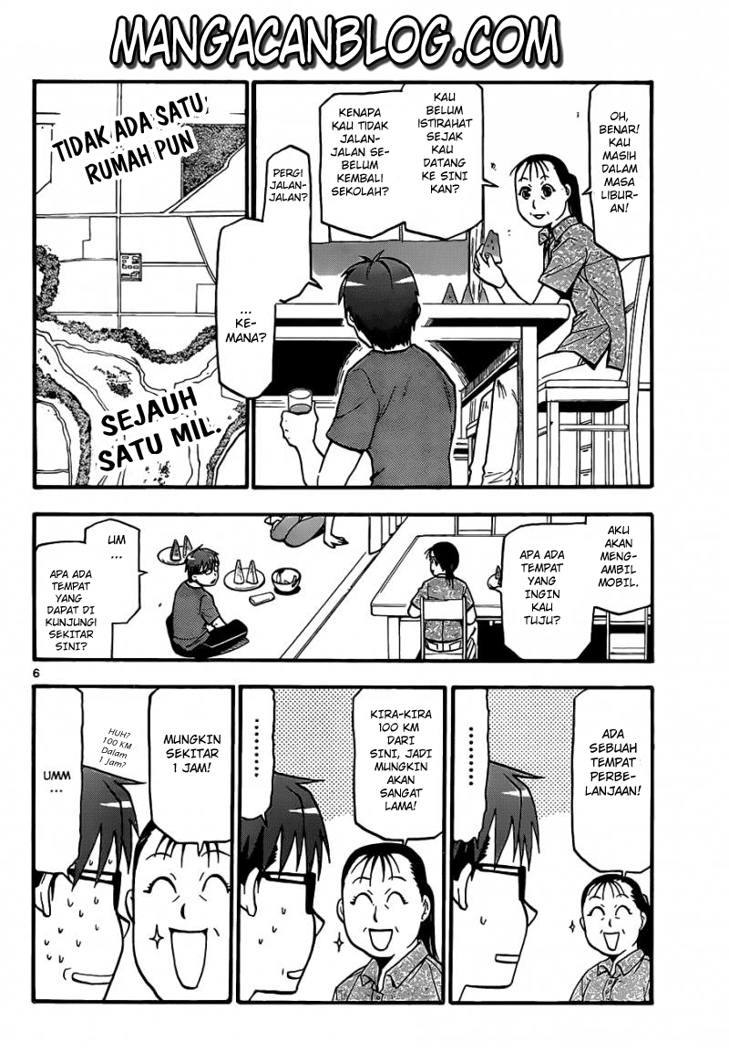 Silver Spoon - Chapter 16 7 Silver Spoon - Chapter 16 7