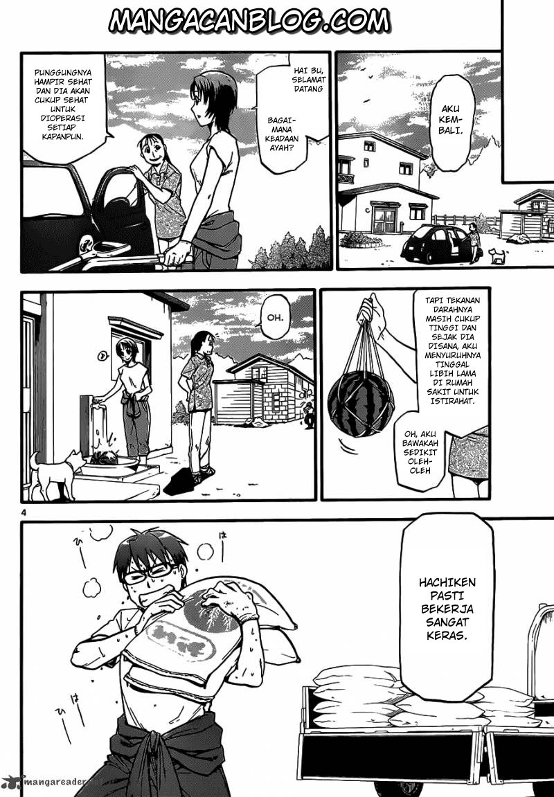 Silver Spoon - Chapter 16 5 Silver Spoon - Chapter 16 5