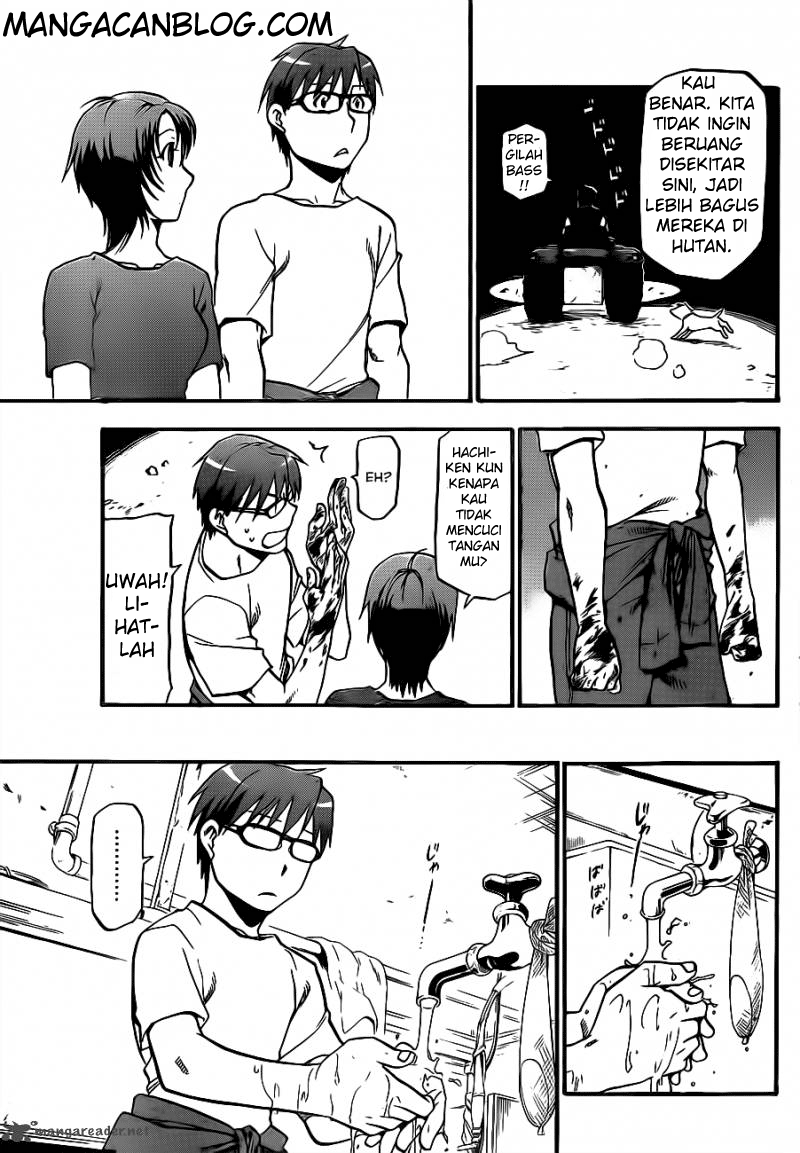 Silver Spoon - Chapter 15 8