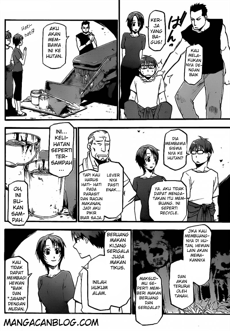 Silver Spoon - Chapter 15 9