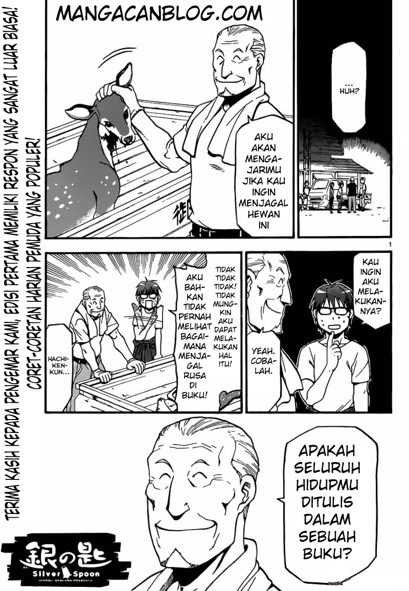 Silver Spoon - Chapter 15 2