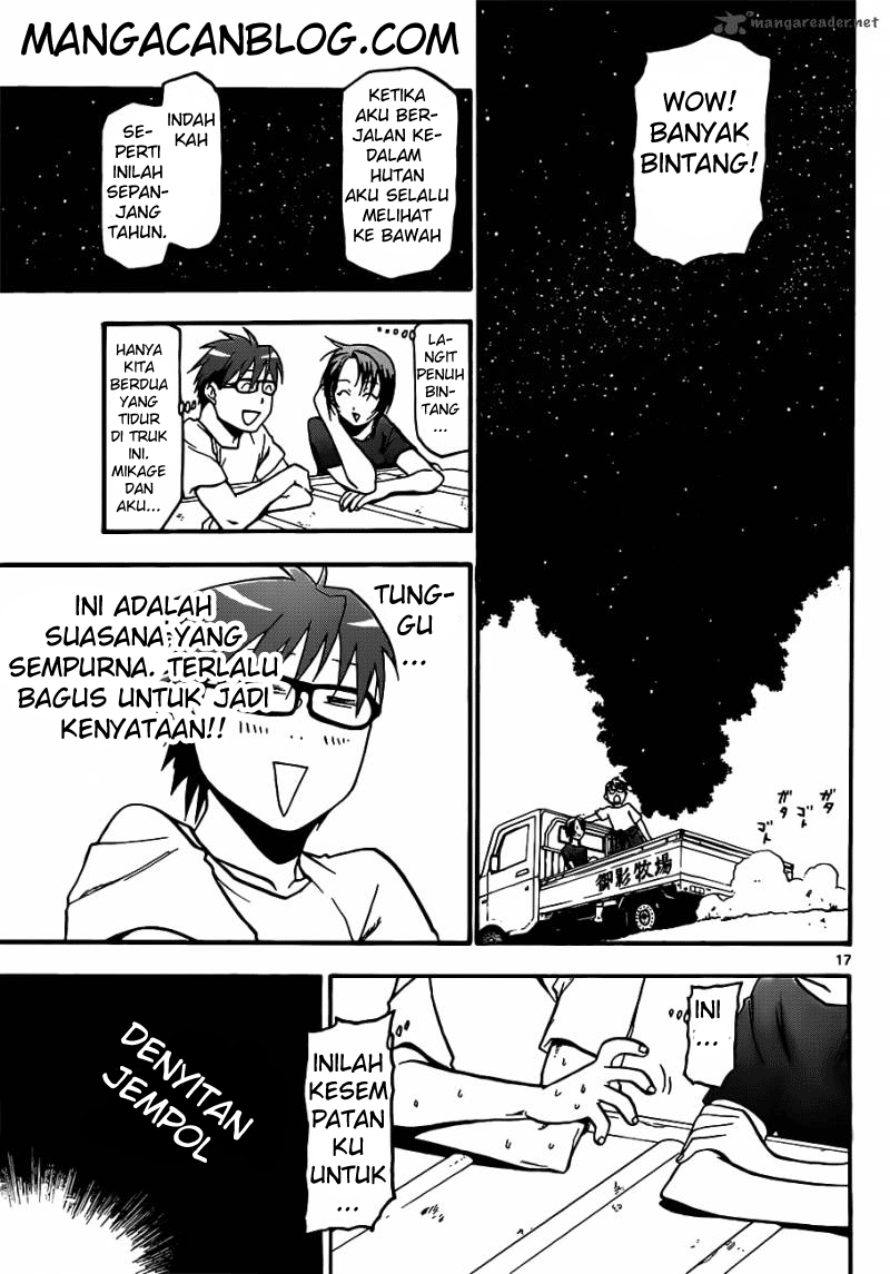 Silver Spoon - Chapter 15 18