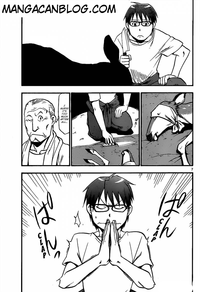 Silver Spoon - Chapter 15 12