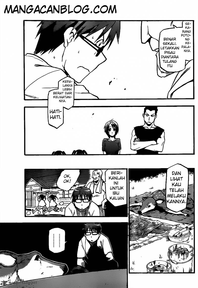 Silver Spoon - Chapter 15 10