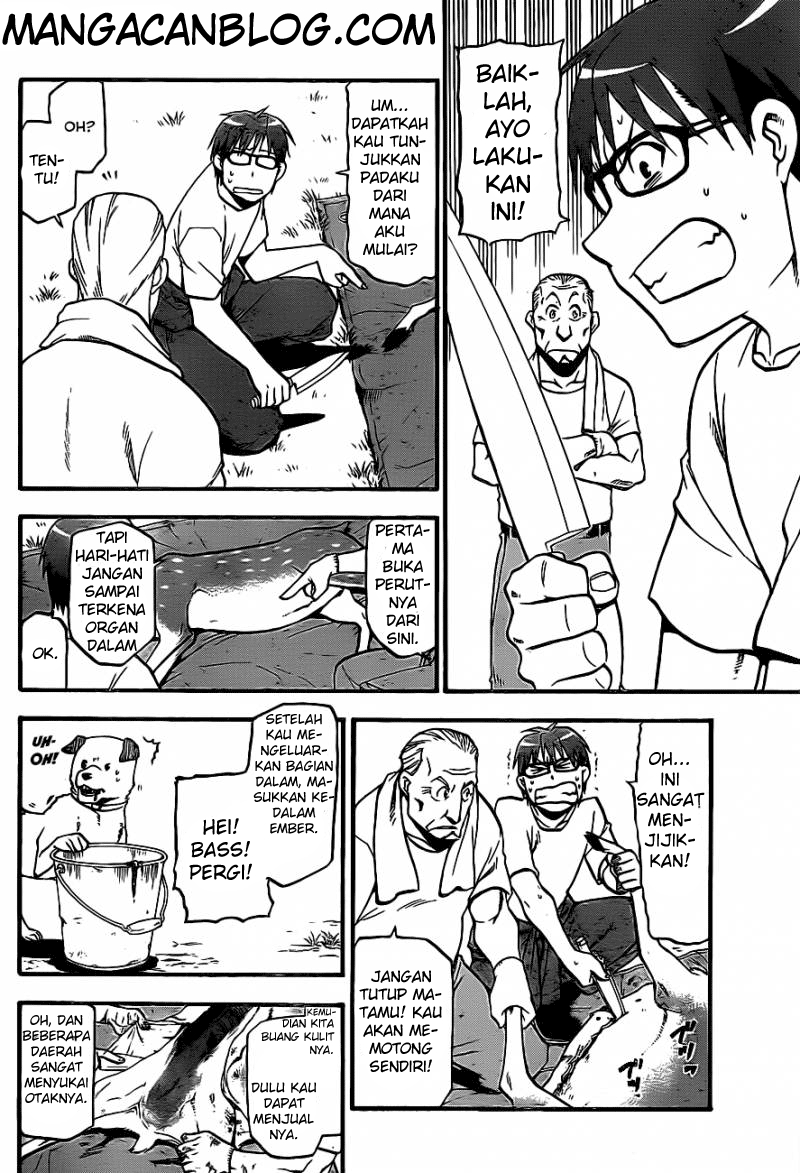 Silver Spoon - Chapter 15 11