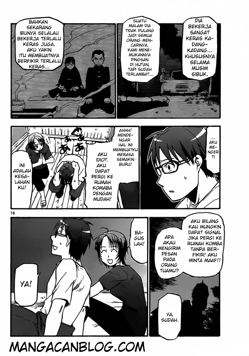 Silver Spoon - Chapter 15 17