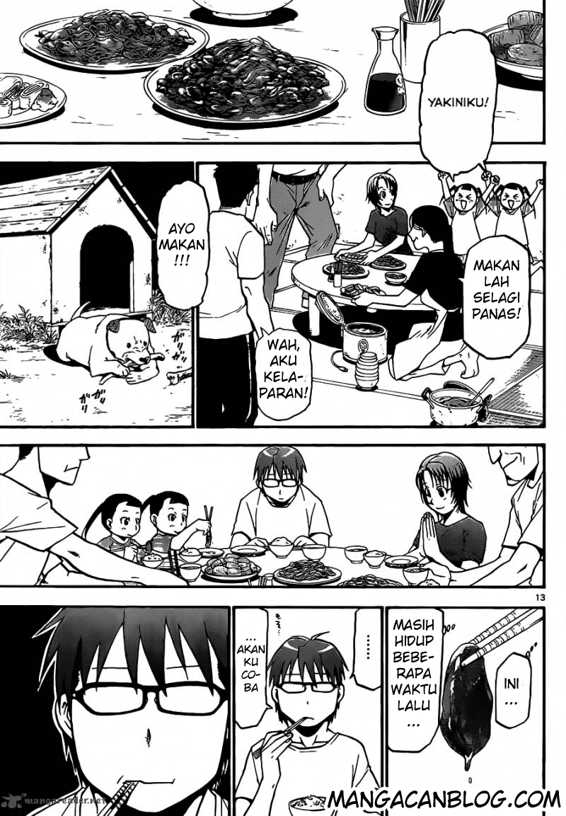 Silver Spoon - Chapter 15 14