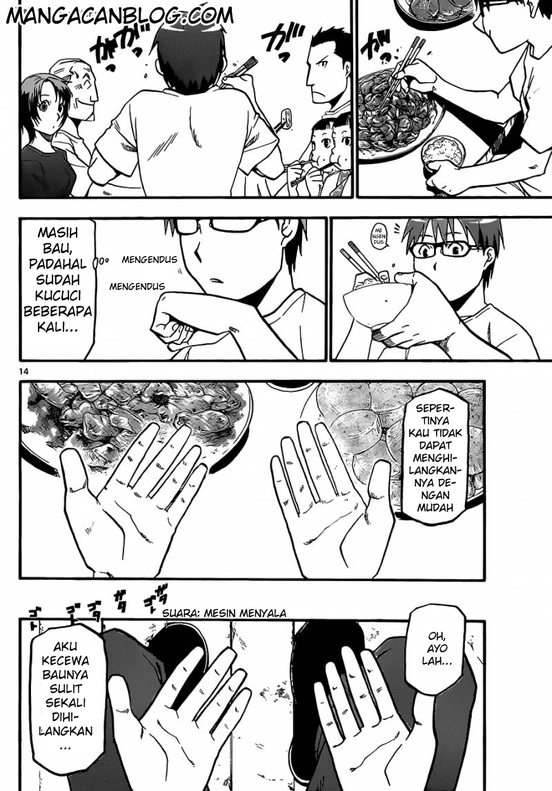 Silver Spoon - Chapter 15 15