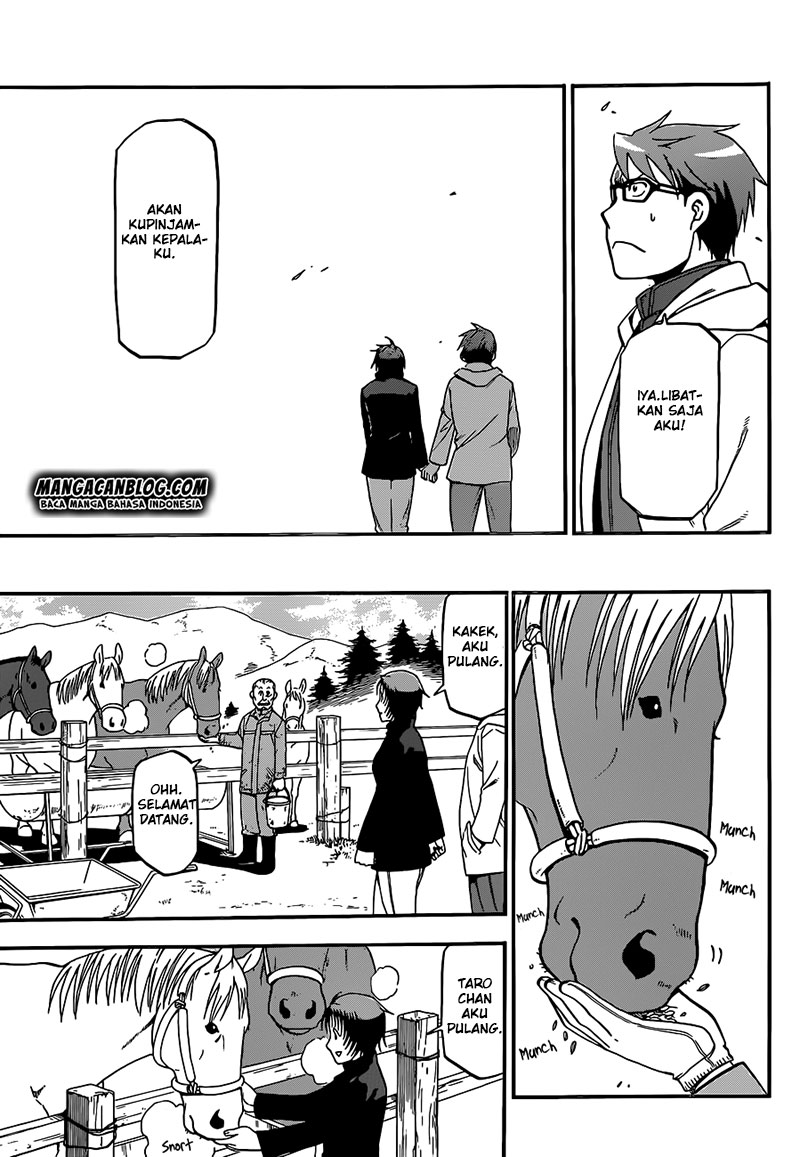Silver Spoon - Chapter 68 8 Silver Spoon - Chapter 68 8