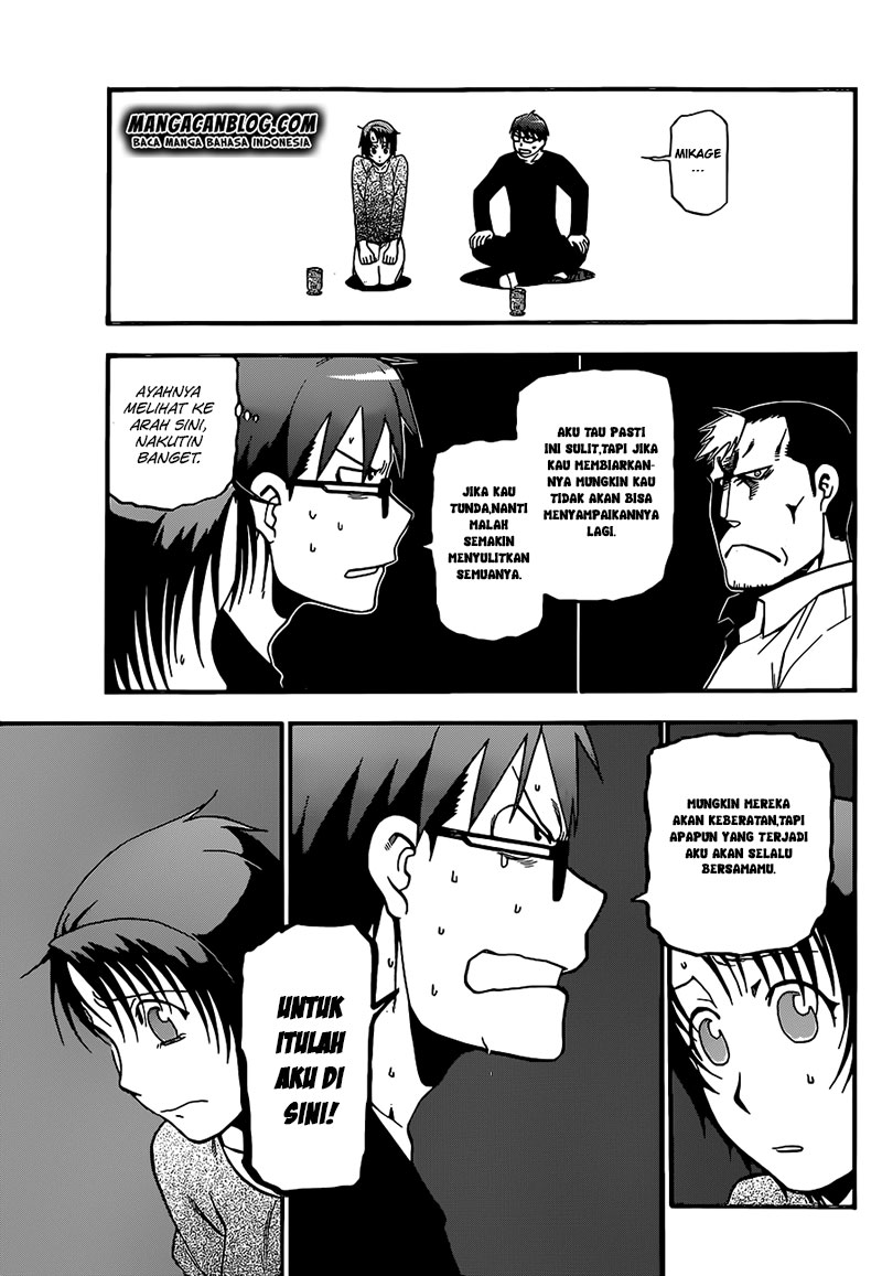 Silver Spoon - Chapter 68 18 Silver Spoon - Chapter 68 18
