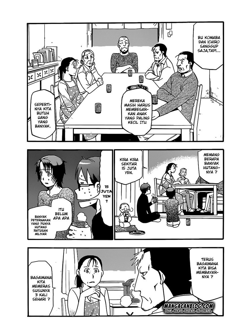 Silver Spoon - Chapter 68 12 Silver Spoon - Chapter 68 12