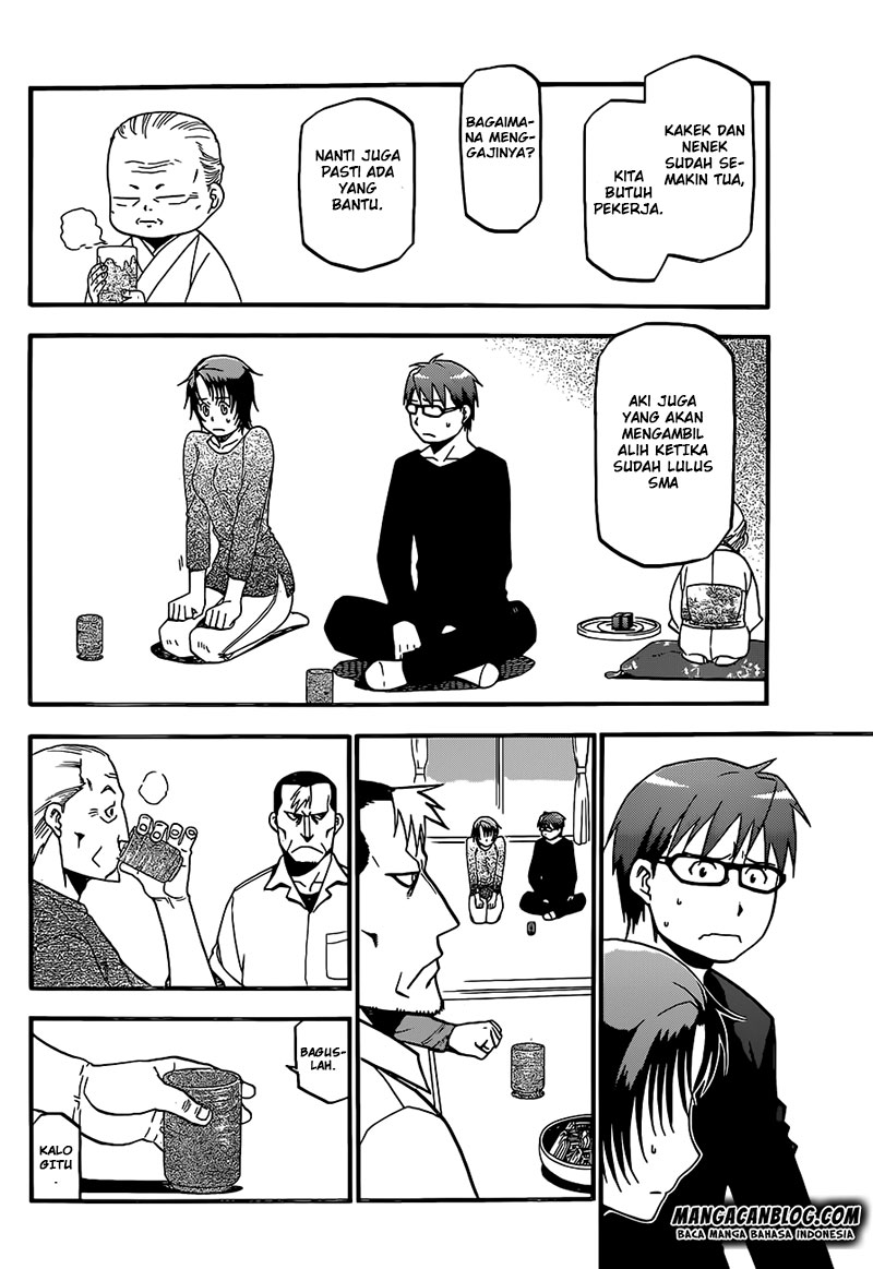 Silver Spoon - Chapter 68 13 Silver Spoon - Chapter 68 13