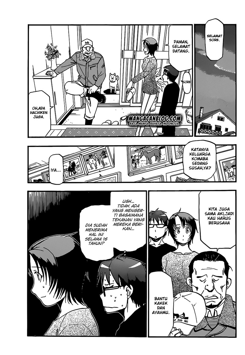 Silver Spoon - Chapter 68 10 Silver Spoon - Chapter 68 10