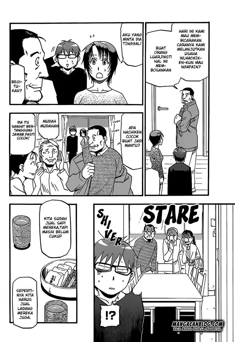 Silver Spoon - Chapter 68 11 Silver Spoon - Chapter 68 11