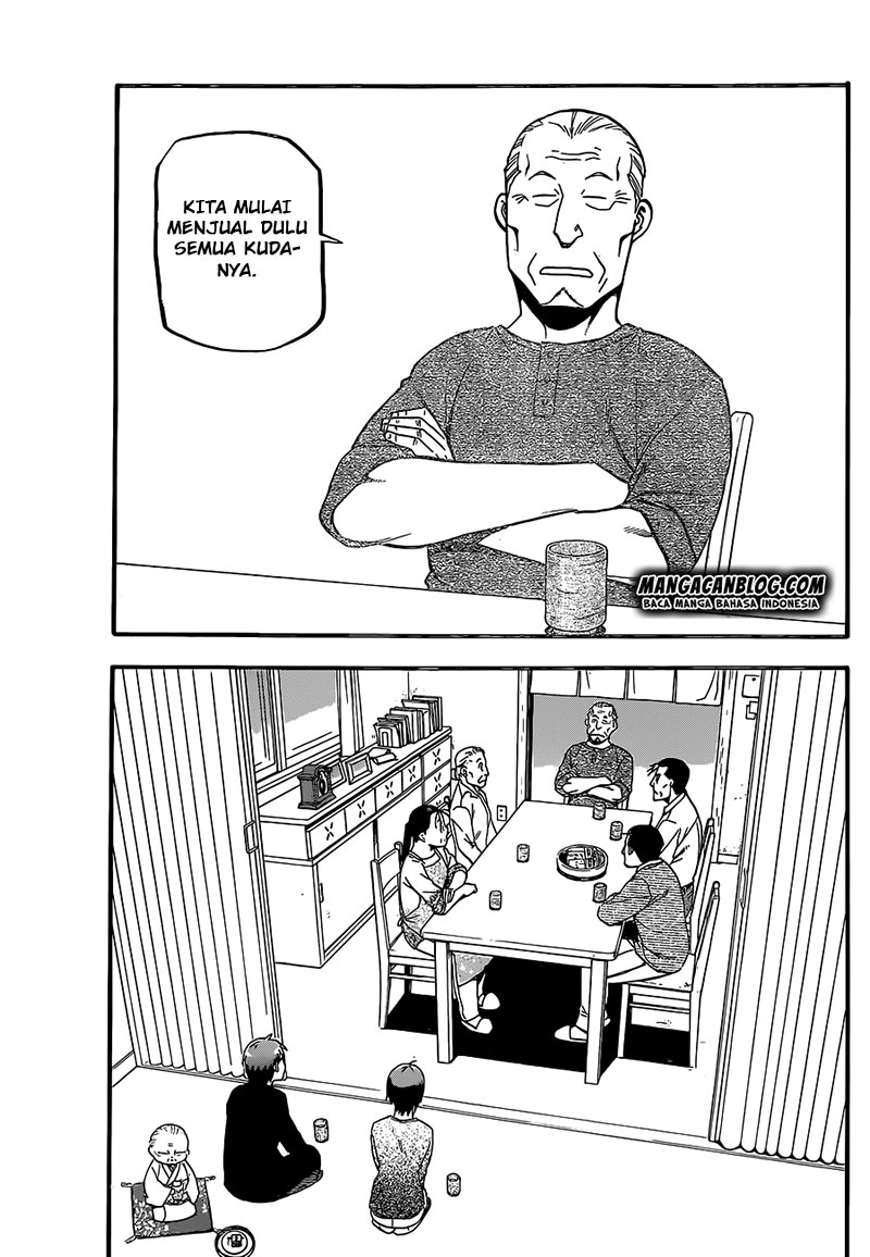 Silver Spoon - Chapter 68 14 Silver Spoon - Chapter 68 14