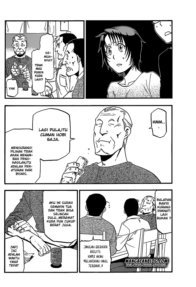 Silver Spoon - Chapter 68 15 Silver Spoon - Chapter 68 15