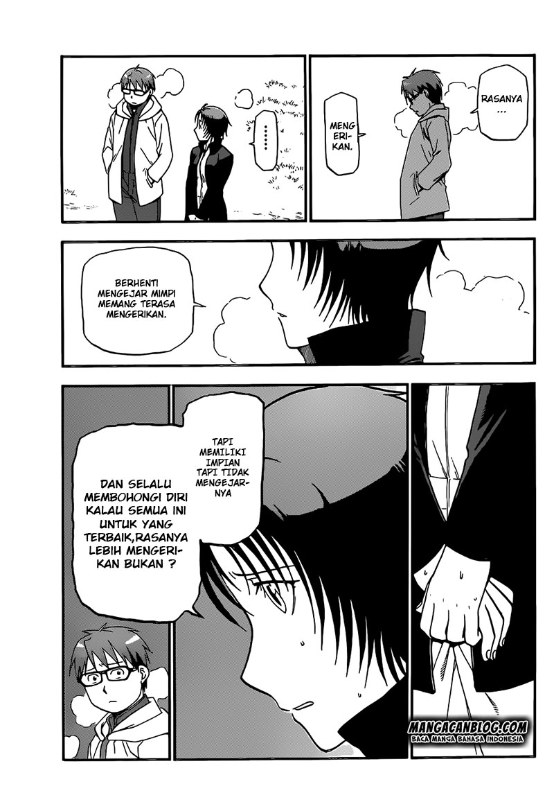 Silver Spoon - Chapter 68 6 Silver Spoon - Chapter 68 6