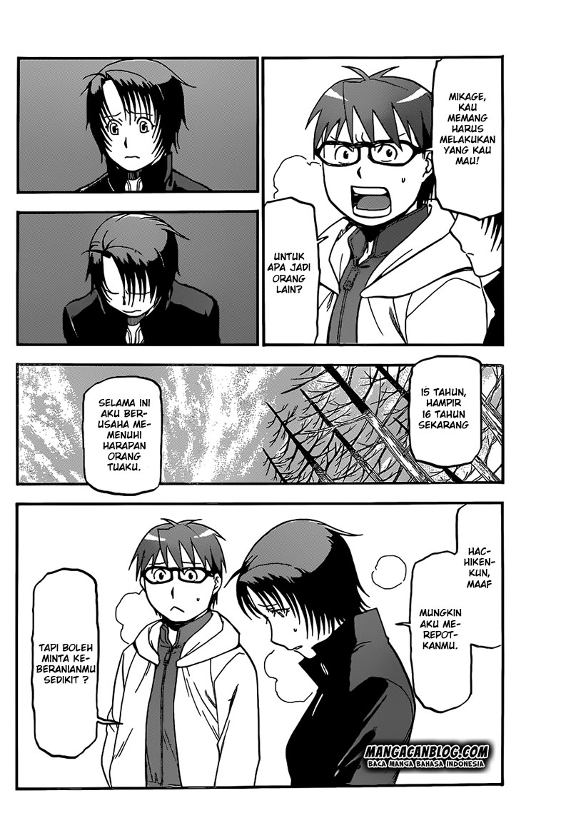 Silver Spoon - Chapter 68 7 Silver Spoon - Chapter 68 7