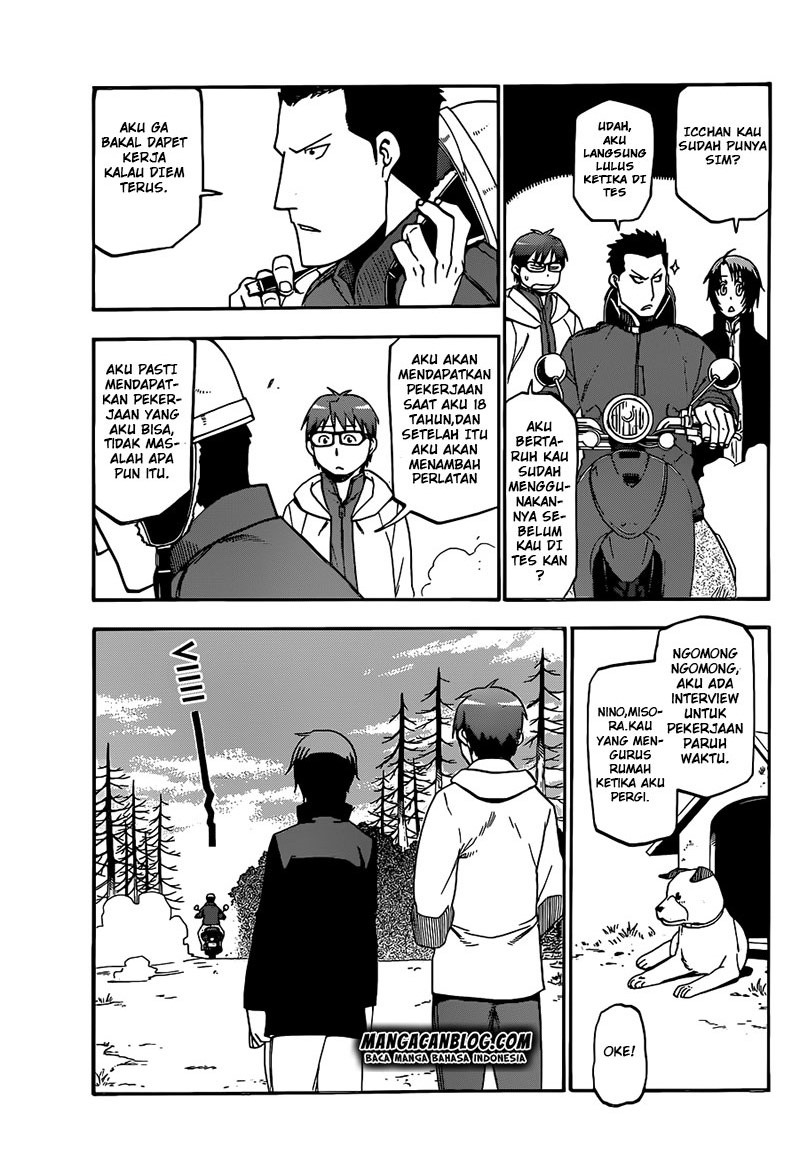 Silver Spoon - Chapter 68 4 Silver Spoon - Chapter 68 4