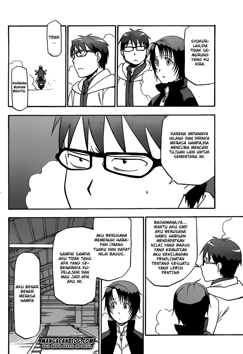 Silver Spoon - Chapter 68 5 Silver Spoon - Chapter 68 5