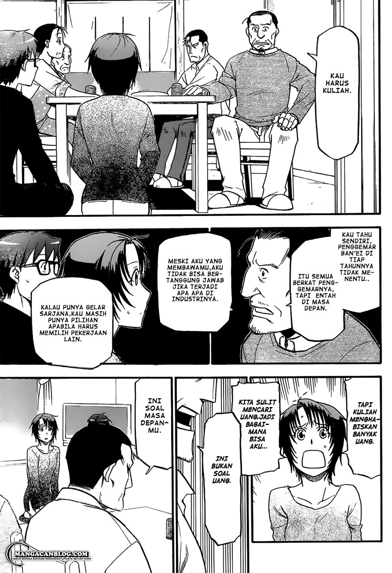 Silver Spoon - Chapter 69 8