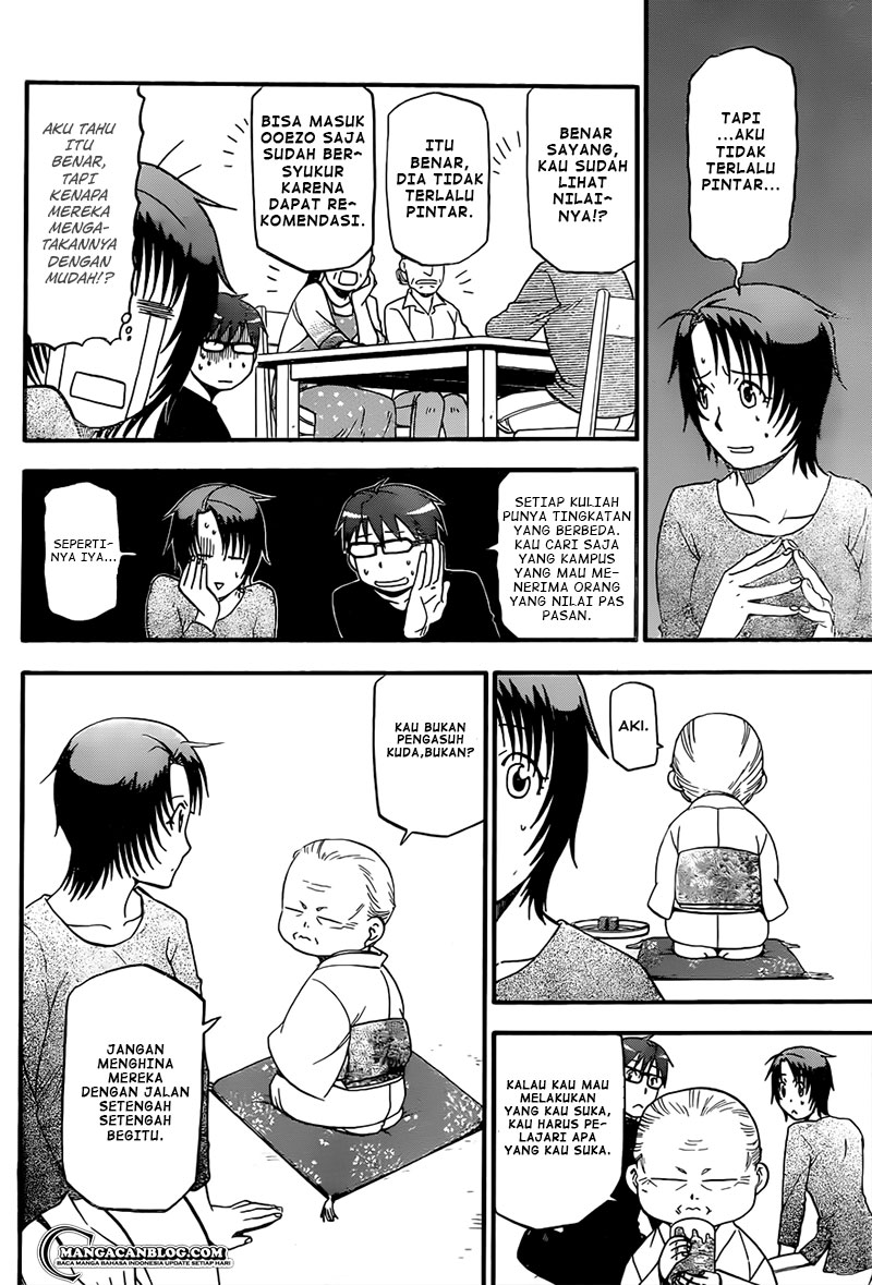 Silver Spoon - Chapter 69 9