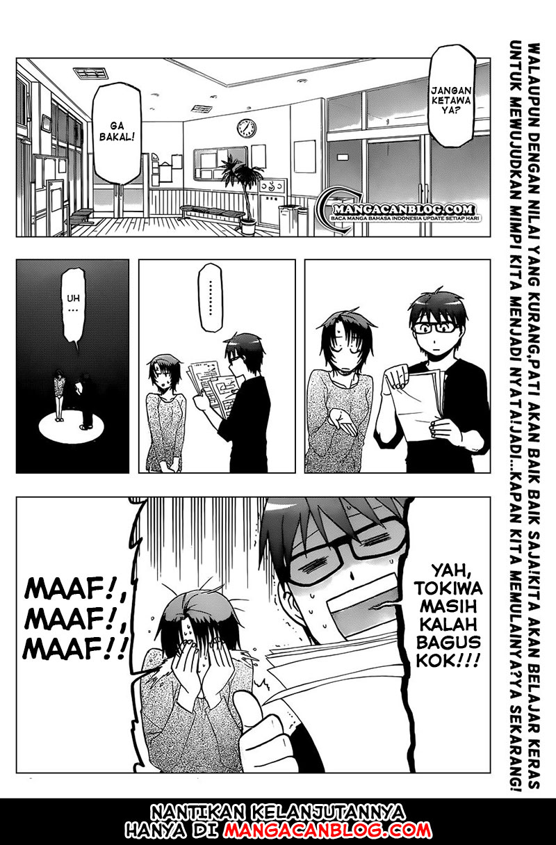 Silver Spoon - Chapter 69 19