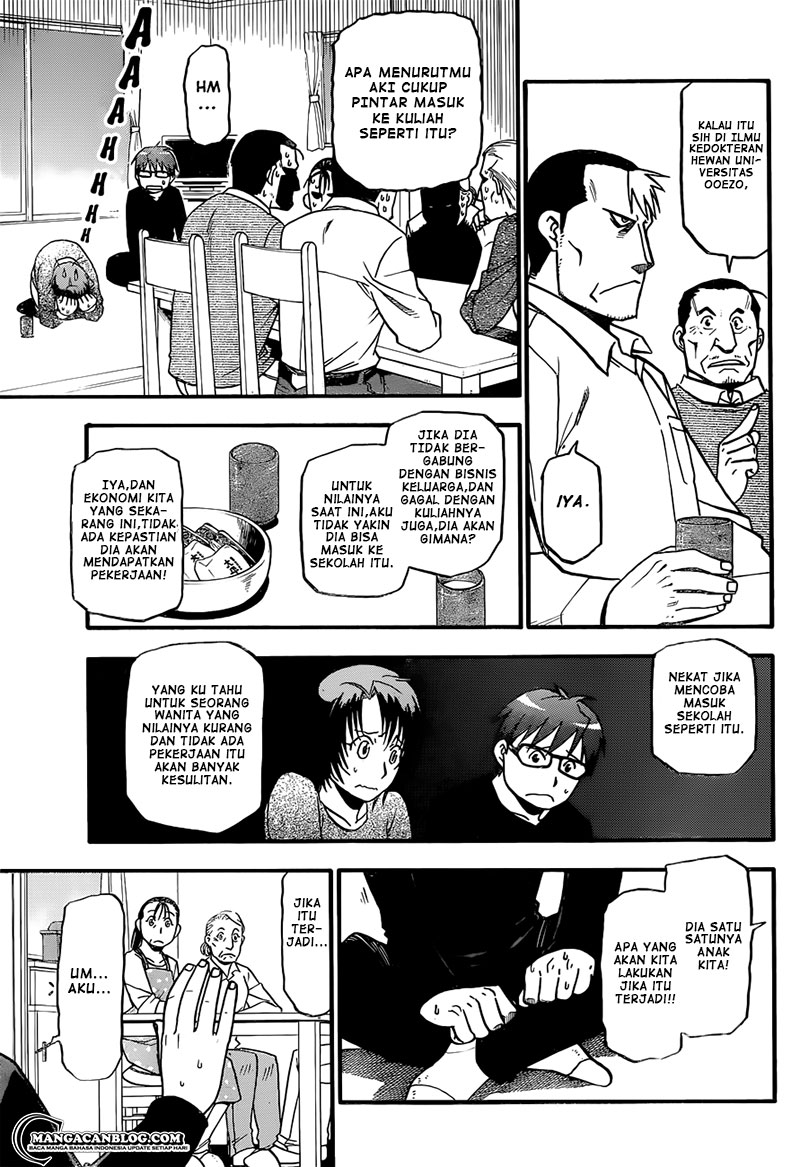 Silver Spoon - Chapter 69 12