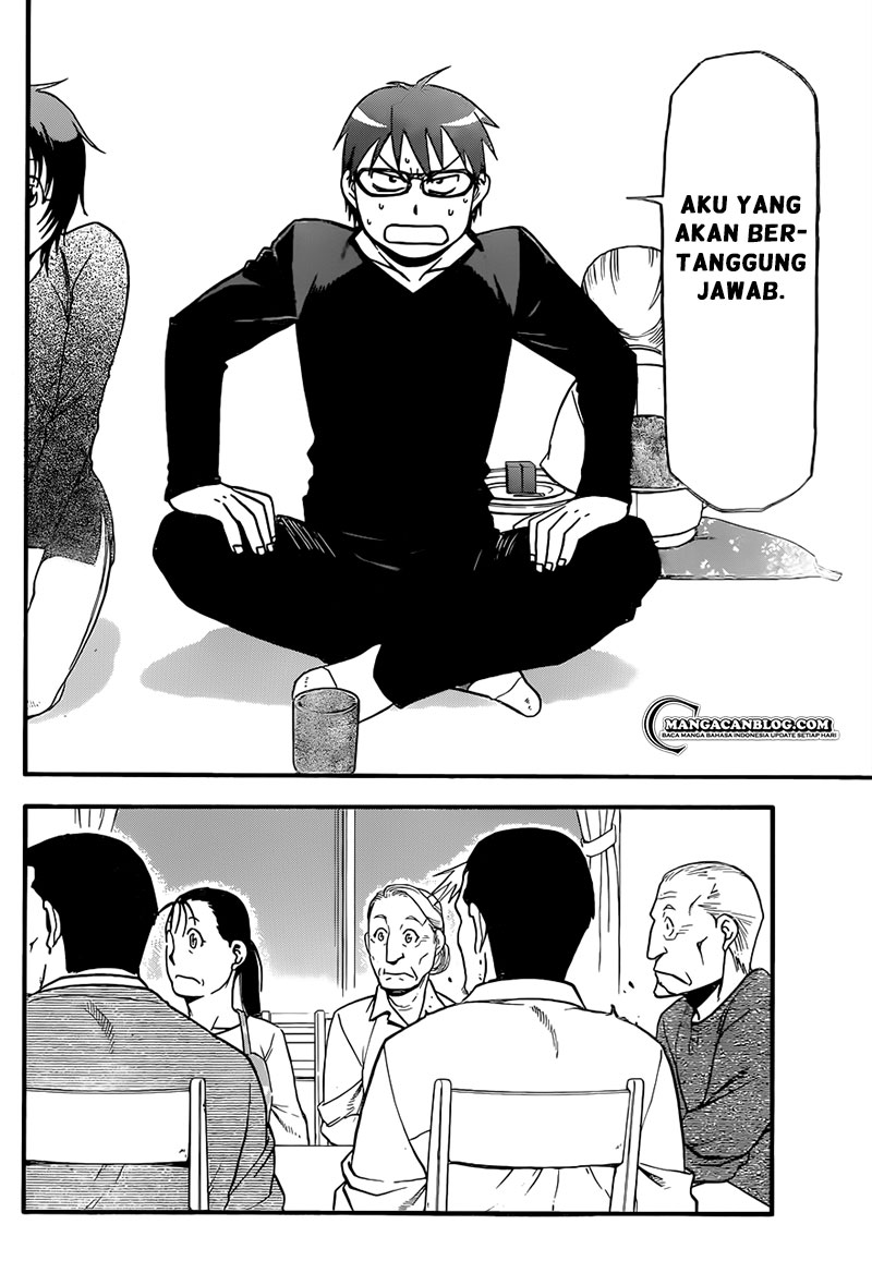 Silver Spoon - Chapter 69 13