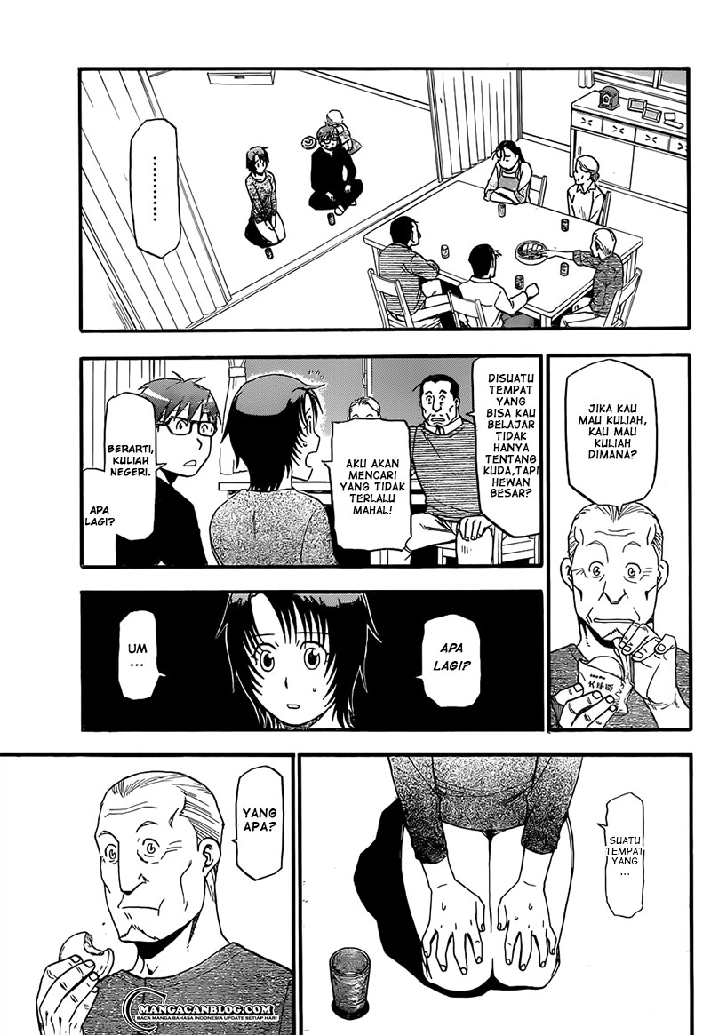 Silver Spoon - Chapter 69 10