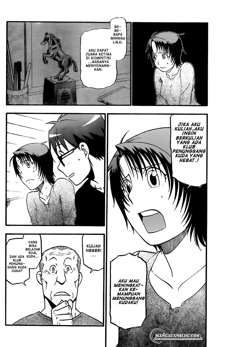 Silver Spoon - Chapter 69 11