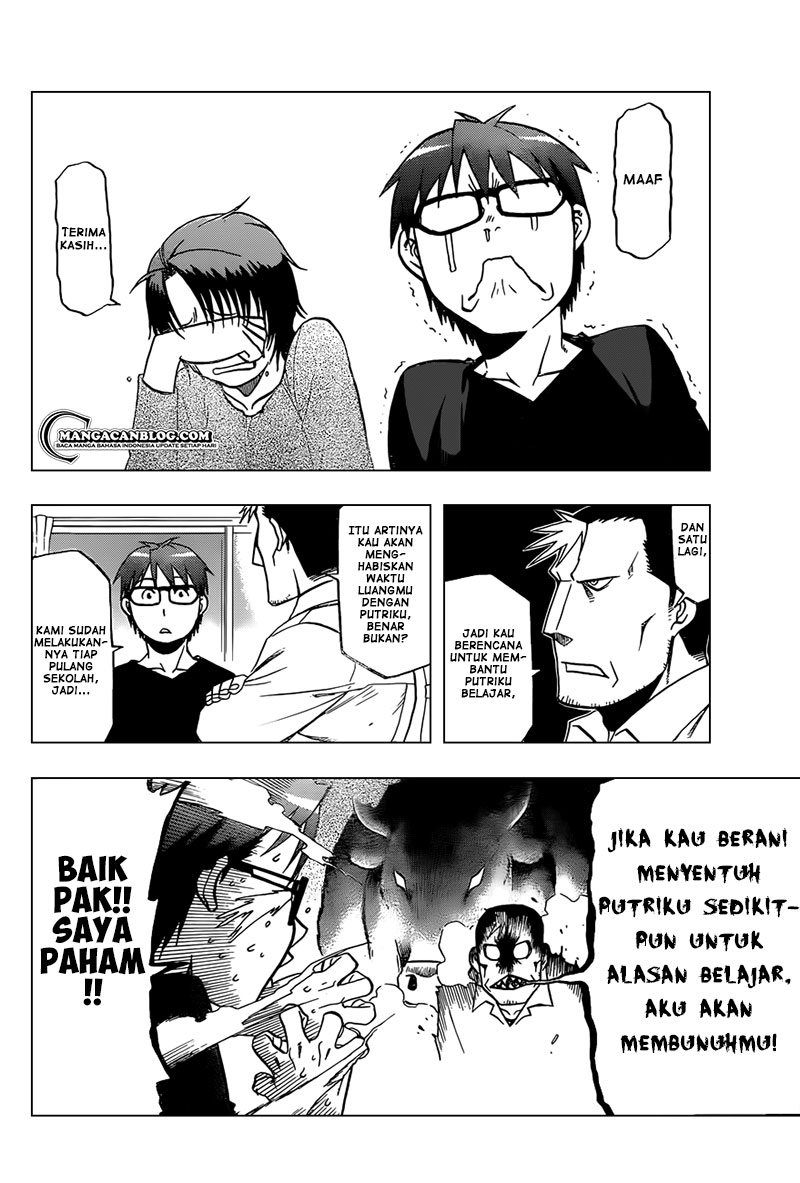 Silver Spoon - Chapter 69 17