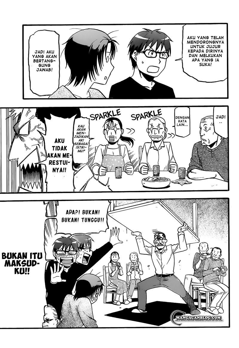 Silver Spoon - Chapter 69 14