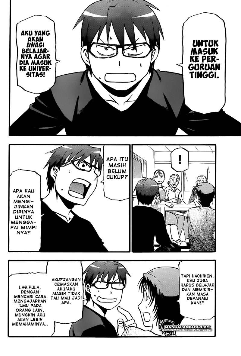 Silver Spoon - Chapter 69 15