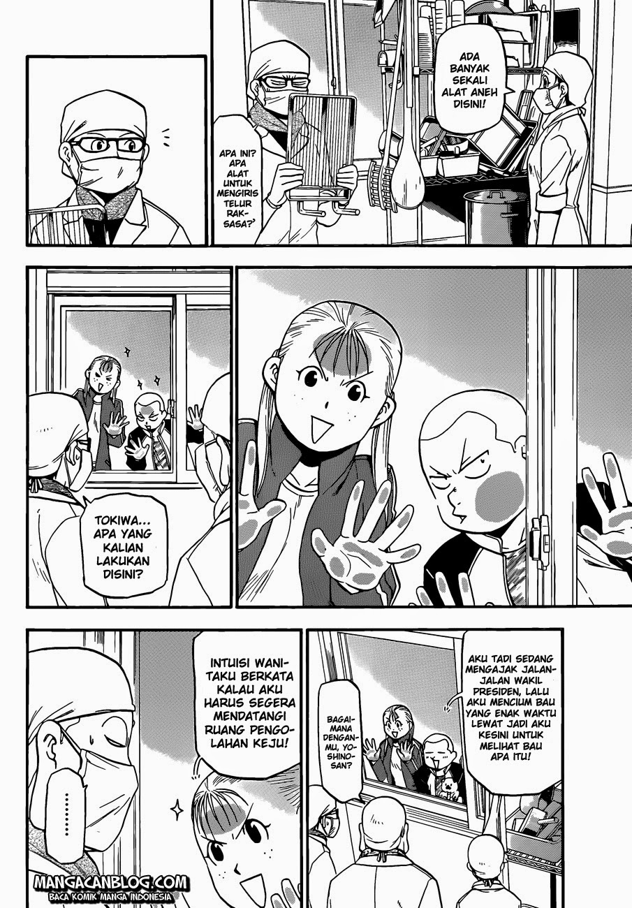 Silver Spoon - Chapter 62 8