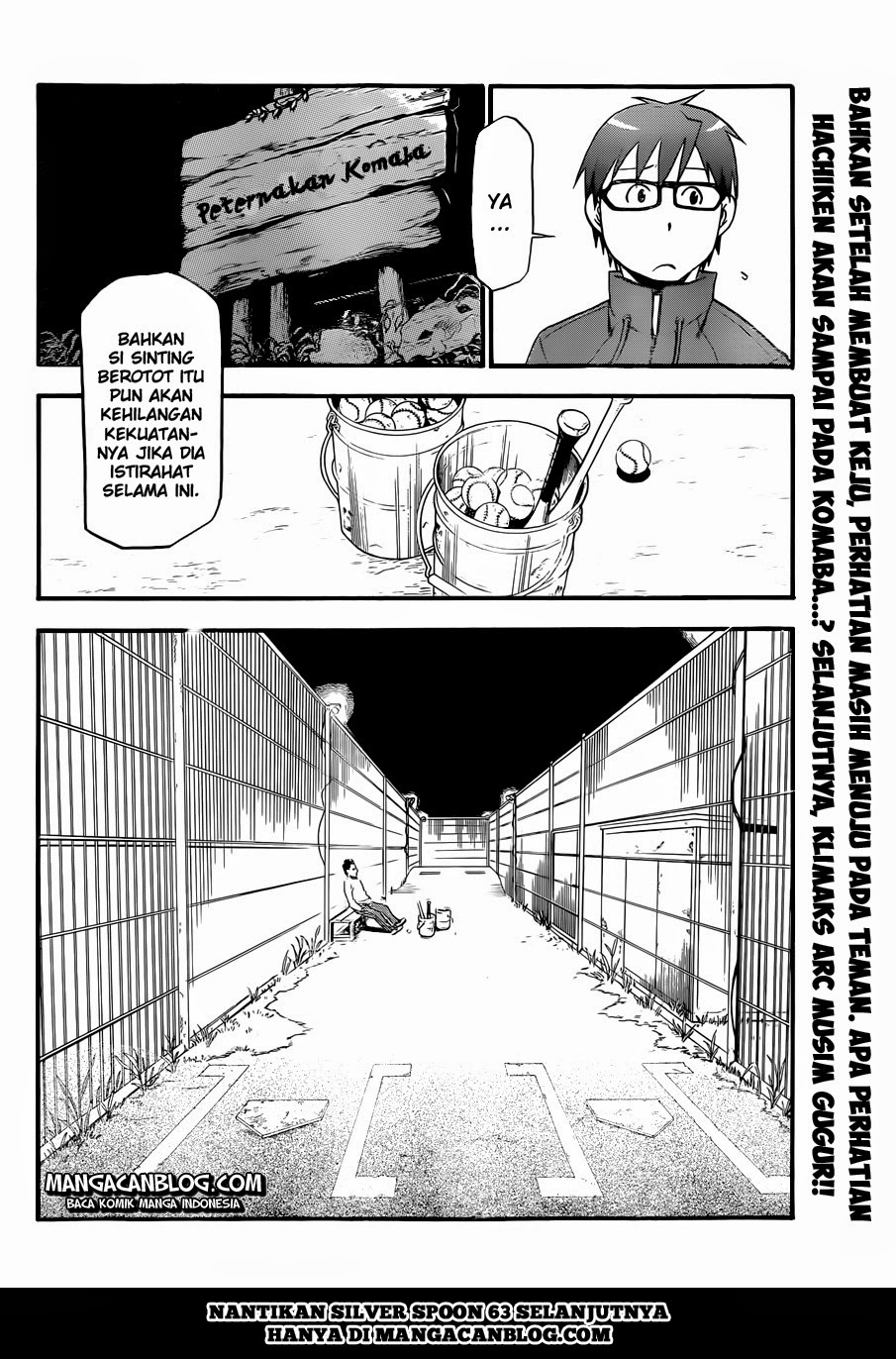 Silver Spoon - Chapter 62 20