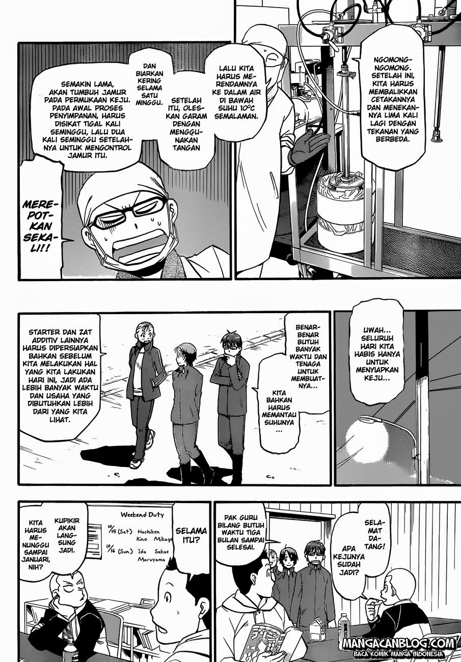 Silver Spoon - Chapter 62 18